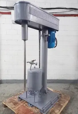 Cowles High Speed Dissolver