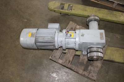 USED STOBER B21R100LX4ST03