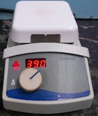 Used THERMO FISHER SCIENTIFIC HP11 C-P Hot Plates Texas US | Bamko Surplus Process Equipment #936336
