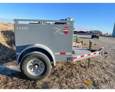 Used THUNDER CREEK _UNKNOWN_ Liquid Supply Trailers Iowa US | Keast Enterprises #1360524
