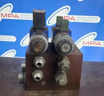 USED REXROTH R900588201