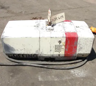 USED DUFF-NORTON/AMSTAR COFFING