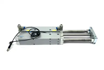 Used FESTO 532317 Pneumatic Cylinders | Maverick Industrial Sales #1104848