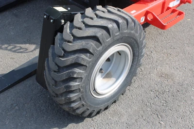 Used 2024 MANITOU TMM45K-ST5 Internal Combustion Forklifts: Pneumatic Tire Pennsylvania US | National Lift Equipment #1382159