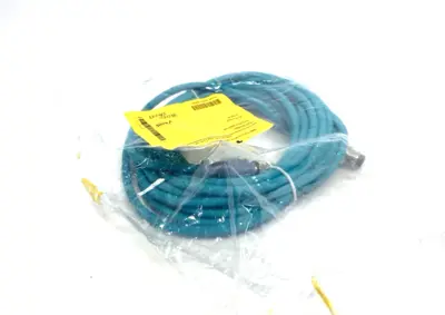New | in-Stock Turck Eurofast Double Ended Ethernet Connection Cable U-58524 Cable & Wire Michigan US | Maverick Industrial Sales #1392992