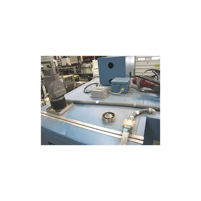 Used Envirotronics Temperature / Humidity Test Chamber Model Eh 8