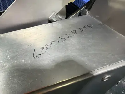 Used MAREL SK 15-320 20 INCH Meat Processing Equipment Illinois US | M&M Equipment Corp. #1703949