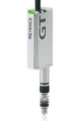 Keyence GT-H10 General Purpose Digital Contact Sensor, Sensor Head, 10mm Range [New]