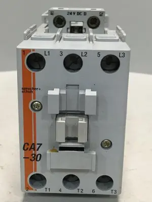 USED SPRECHER & SCHUH CA7-30D-00
