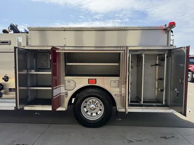 Used 2016 SPARTAN PUMPER Fire Trucks Minnesota US | Carco Truck & Equipment #1513983