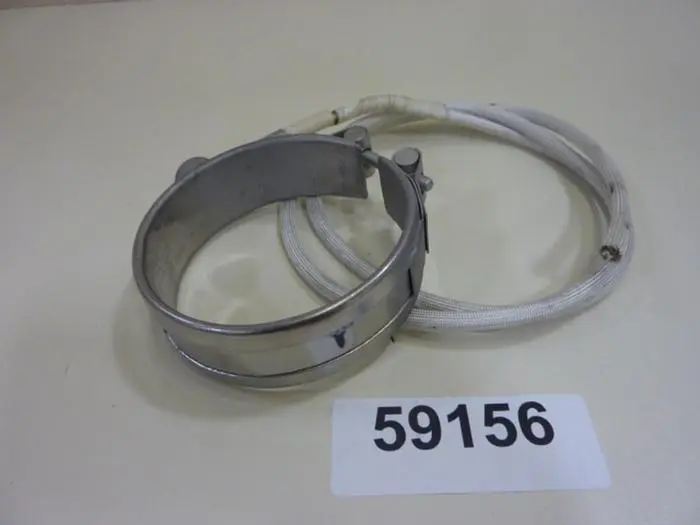 Used BIG CHIEF BH77084 Heater Bands Michigan US | Ideal Machinery #711826