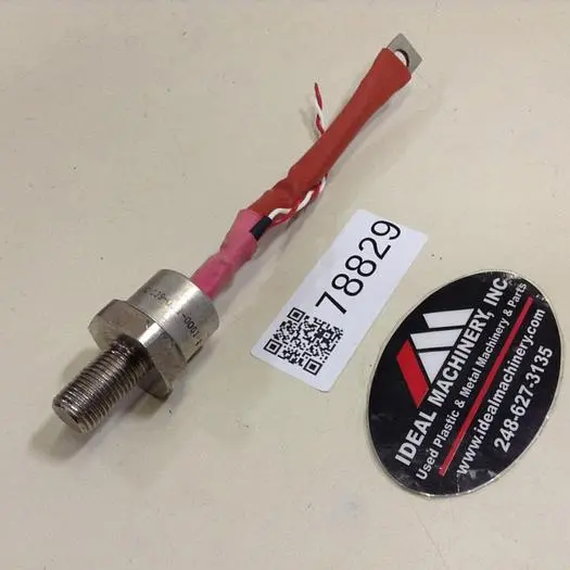 Used MSC 339-011-0001 Misc Electrical & Power Parts Michigan US | Ideal Machinery #945806