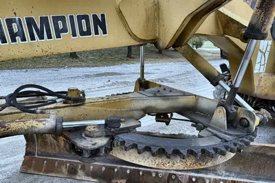 Used 1988 CHAMPION 720A Motor Graders Indiana US | Proxy Equipment #1383629