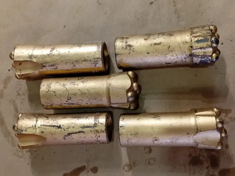 New | in-Stock MITSUBISHI MATERIALS 25RTP38R06 Rock Drills British Columbia CA | Lenmark #277943