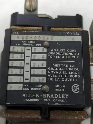 USED ALLEN-BRADLEY 810-A01AB