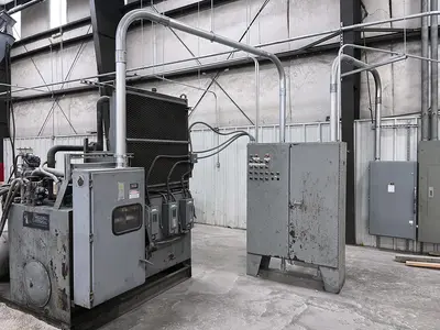 Used 1990 SSI Shredding Systems 3000-H Tooling & Accessories (Other) Oklahoma US | Machine Tool Bids #874369