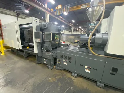 2020 Shibaura Machine EC610SXIIV50-26AT HORIZONTAL INJECTION MOULDING MACHINES | INJECTION DEPOT GROUP (11)