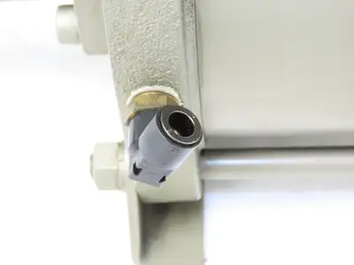 Parker Taiyo NBH3-60-130 Direct Pressure High Power Air-Oil Booster 0.2-0.7 Mpa