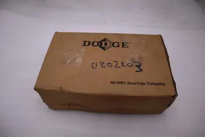 Dodge WSTU-SC-55M Screw Ball Bearing 125917 55 mm Dia Bore NEW STOCK H497A