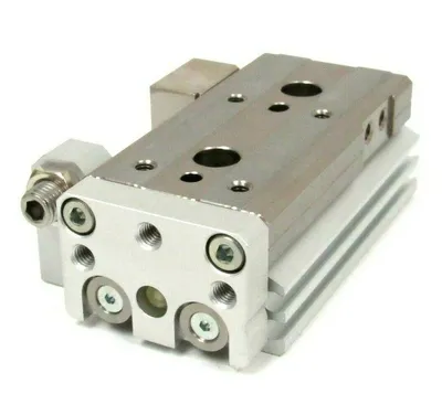 NEW SMC MXQ12-30CS AIR SLIDE CYLINDER MXQ1230CS