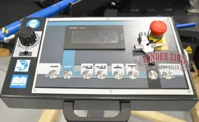 New | in-Stock DOALL DS-600SA Horizontal Band Saws Michigan US | Vander Ziel Machinery Sales #480291