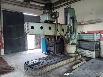 USED 1965 MAS VR 6 A