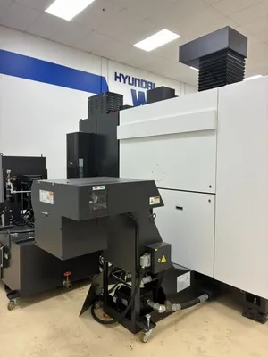 2018 HYUNDAI WIA XF-6300 CNC 5 Axis Machines | USED CNC (3)