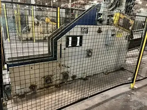 Used COLT CSHC-100-12 Coil Cradles & Straighteners Illinois US | Perfection Global, LLC. #79637