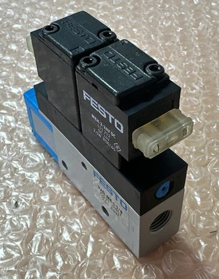 NEW Festo VAD-ME-I-1/8