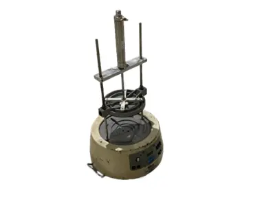 Used Endecotts Octagon Digital Sieve Shaker DAMAGED START BUTTON Sieves & Sieve Shakers Michigan US | Maverick Industrial Sales #1402270