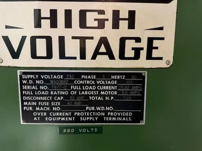 1980 LANDIS 10X24 2R GRINDERS, CYLINDRICAL – UNIVERSAL | GCH Machinery (2)