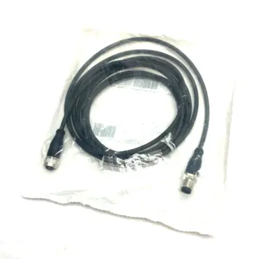 NEW BALLUFF DBL-ENDED CONNECTONG CORDSET