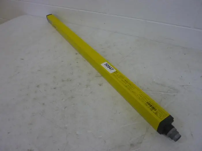 Used SICK OPTIC ELECTRONIC C40S-0901AA030 Light Curtains & Grids Michigan US | Ideal Machinery #571735