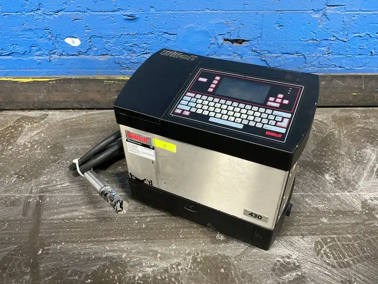 Used WILLETT _UNKNOWN_ Ink Jet Coders & Printers Ohio US | HGR 24 #1335387