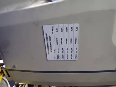 Used OMRON ADEPT ECOBRA 600 Robots Ohio US | HGR 24 #729738