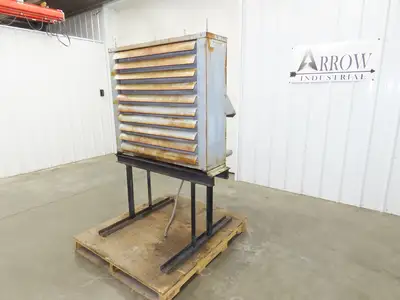 American Industrial AC-40-3 Air Cooled Heat Exchanger 1/2 Hp 230/460v 3ph Sz 40