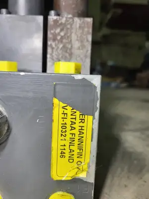 Used PARKER PSB040AF1A5X811 Switchgears British Columbia CA | Lenmark #239389