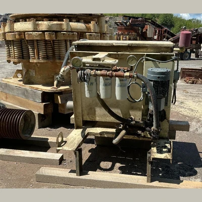 Used SYMONS NORDBERG MFG. CO 4.25 FOOT Cone Crushers Kentucky US | Savona Equipment LTD #1184788