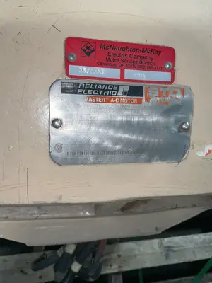 USED RELIANCE ELECTRIC P44G0357E