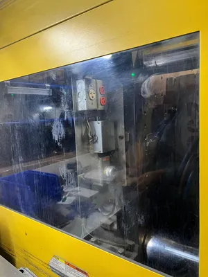 2015 MILACRON FANUC ROBOSHOT S2000I-275B-416G Injection Molding Horizontal/Vertical | Machinery Network (17)