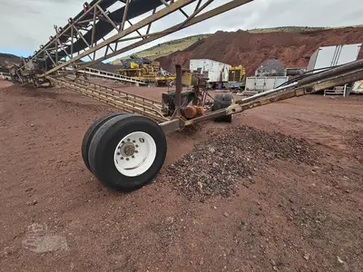 Used CEDARAPIDS 3242 Jaw Crushers New Mexico US | ABN Services #1339202