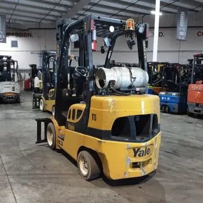 USED 2020 YALE GLC070