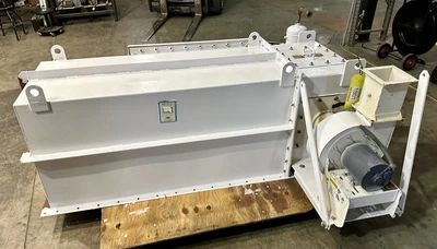 Used _UNKNOWN_ _UNKNOWN_ Bin Vent West Virginia US | Cooper Industries #1409366