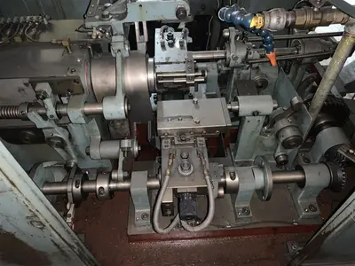 Used 2009 TOWA 3A Gear Shavers Ontario CA | Walden Machinery #1290647