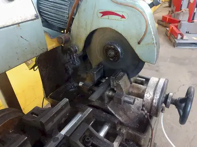 USED SOCO MC350FA