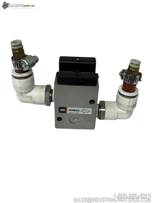 USED SMC NVM22