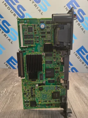 FANUC LTD. A16B-3200-0780/04A CONTROL MODULE | ESS Industrial Equipment Sales (4)