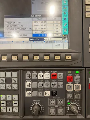 USED 2013 OKUMA LT3000EX