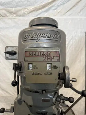 USED BRIDGEPORT SERIES I