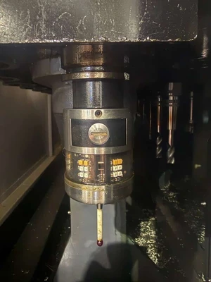 2008 MORI SEIKI NMV5000 DCG Vertical Machining Centers | Toolquip, Inc. (9)